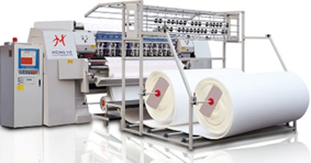Computerized Quilting Machine