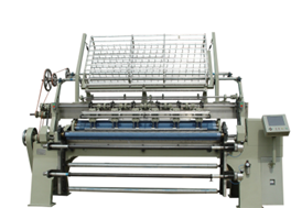 Computerized Quilting Machine