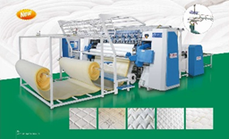 Computerized Quilting Machine